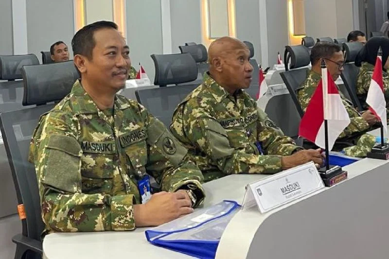 Bupati sukamara ikuti kppd lemhannas ri untuk tingkatkan kapasitas kepemimpinan Bupati Sukamara Ikuti Kppd Lemhannas Ri Untuk Tingkatkan Kapasitas Kepemimpinan