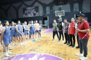 Cdm Tim Indonesia Tancap Gas Pastikan Atlet Indonesia Fokus Raih Medali Di Asian Games 2026
