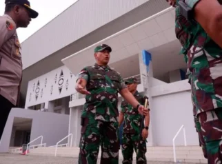 Centcom Rilis Rekaman Operasi Malam Ke-12 Beruntun, Sebut 50 Ribu Tentara As Selalu Siaga Di Timur Tengah