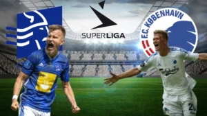 Copenhagen Vs Lyngby Bk: Pertandingan Sengit Di Liga Super Denmark