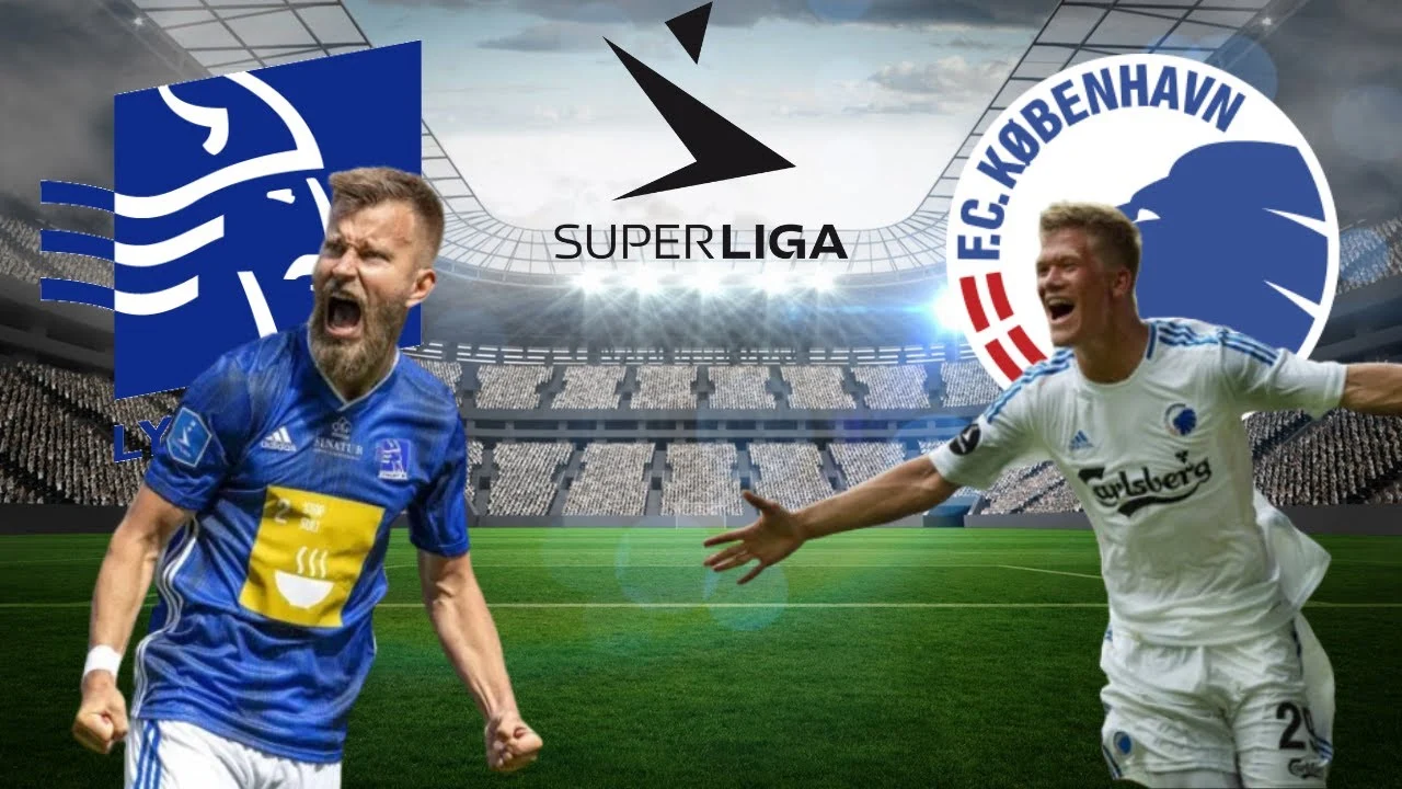 Copenhagen vs lyngby bk: pertandingan sengit di liga super denmark Copenhagen Vs Lyngby Bk: Pertandingan Sengit Di Liga Super Denmark