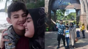 Curhat Anak Trauma Berujung Polemik, Biby Alraen Istri Rifky Balweel Diancam Dipolisikan Wali Murid