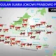 Daftar Lengkap Provinsi Lumbung Suara Dan Kekalahan Jokowi Di Pilpres 2019: Jelang Kunjungan Politik Ke Ntt