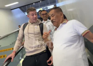 Debut Peralta Bersama Persib Malam Ini? Begini Kata Pak Haji