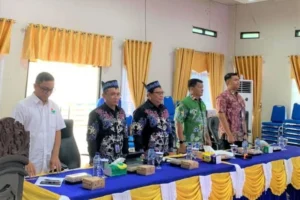 Dinas Perkimtan Barut Ajak Masyarakat Dukung Perluasan Waterfront City Untuk Meningkatkan Ekonomi Lokal
