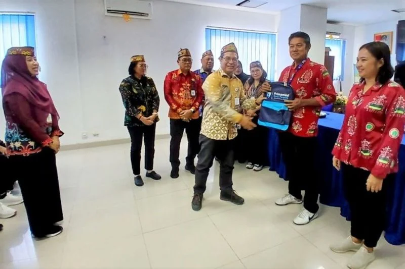 Dinkes barito utara tingkatkan kompetensi perawat tangani kegawatdaruratan Dinkes Barito Utara Tingkatkan Kompetensi Perawat Tangani Kegawatdaruratan