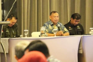 Dinkes Kobar: Asap Karhutla Belum Menyebabkan Lonjakan Penyakit