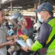Dinkes Kotim Perkuat Pencegahan Ispa Lewat Pembagian Masker Gratis, Upaya Tanggap Kabut Asap