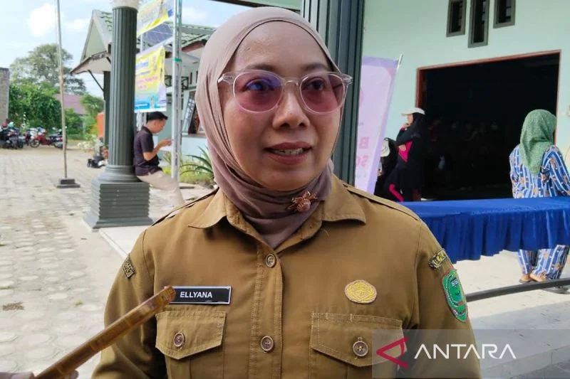 Kabut asap karhutla melanda, layanan kesehatan pulang pisau siap tangani warga Dinkes Pulpis Siagakan Layanan Kesehatan Bagi Masyarakat Terdampak Asap Karhutla
