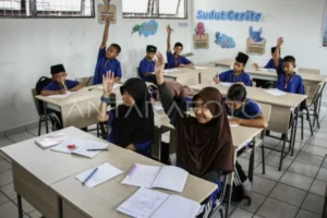 Djpb Pusat Alokasikan Belanja Pendidikan Rp1,08 Triliun Untuk Kalimantan Tengah