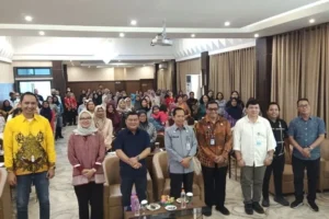 Dpr Ri Dan Kemenkum Kalteng Perkuat Daya Saing Umkm Melalui Pendaftaran Ki