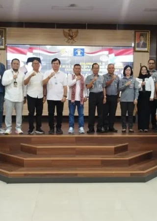 Dpr Ri Dorong Meningkatkan Layanan Hukum Di Kalimantan Tengah