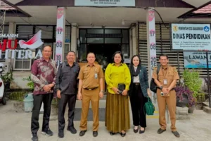 Dprd Palangka Raya Pelajari Pengelolaan Rumah Dinas Guru Di Banjarmasin Untuk Meningkatkan Efisiensi
