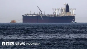 Dua Kapal Tanker Saudi Diserang, Trump Ultimatum Iran Dan Houthi