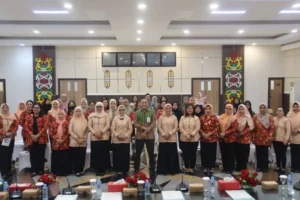 Dwp Kemenkum Kalteng Meningkatkan Literasi Keuangan Keluarga