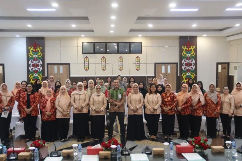 Dwp kemenkum kalteng meningkatkan literasi keuangan keluarga Dwp Kemenkum Kalteng Meningkatkan Literasi Keuangan Keluarga