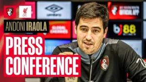Efek Andoni Iraola Terasa, Liverpool Langsung Gas Di Jalur Kemenangan