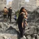 Empat Warga Palestina Termasuk Dua Anak Tewas Akibat Serangan Israel, Konflik Semakin Memanas