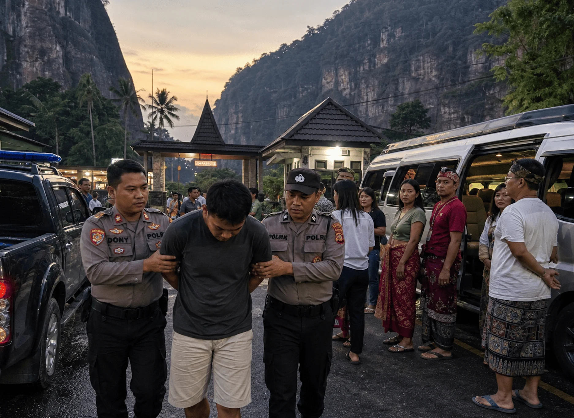 Entourage bali minta maaf usai dituding diskriminasi wni, dua pendiri kini dicekal masuk indonesia Entourage Bali Minta Maaf Usai Dituding Diskriminasi Wni, Dua Pendiri Kini Dicekal Masuk Indonesia