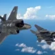 F-15Ex, F-35, Dan Ghost Bat Siap Berburu Target Bersama Dalam Kancah Pertahanan Global