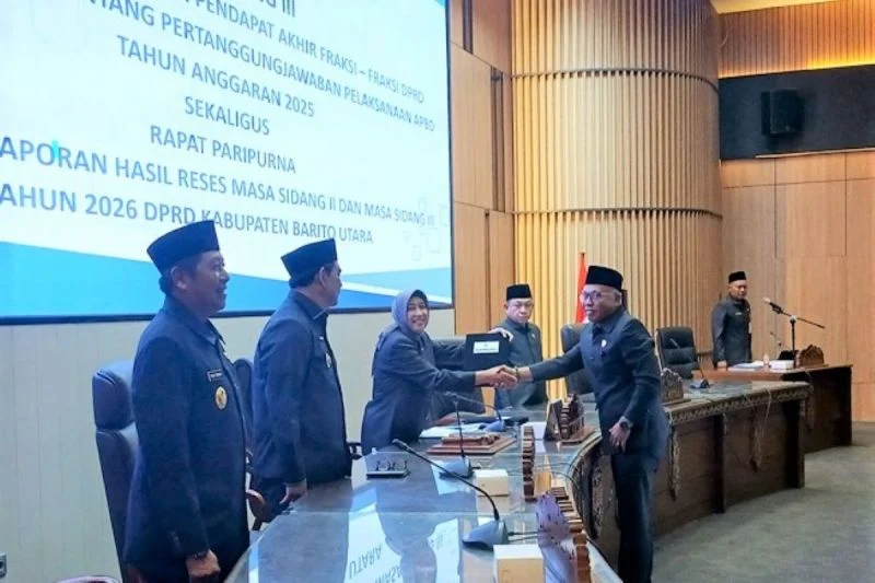 F-ar dprd barut minta pemkab tingkatkan kualitas belanja daerah untuk kemajuan daerah F-Ar Dprd Barut Minta Pemkab Tingkatkan Kualitas Belanja Daerah Untuk Kemajuan Daerah