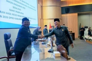 F-Pkb Dprd Barut Dorong Optimalisasi Pad Dan Digitalisasi Pajak Untuk Kesejahteraan Masyarakat