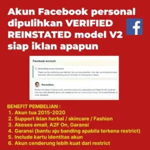 Facebook Bongkar Identitas Pemilik Akun Via Verifikasi Video Swafoto, Apa Tujuannya?
