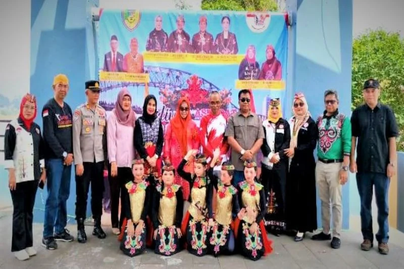 Festival kuntau: wujudkan warisan budaya yang lebih kuat Festival Kuntau: Wujudkan Warisan Budaya Yang Lebih Kuat