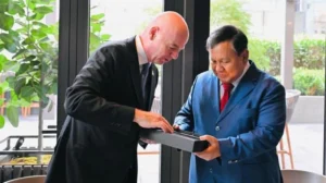Fifa Bikin Anak Usaha Tanpa Permisi: Fifa Dituding Cederai Kepercayaan Dunia Sepak Bola