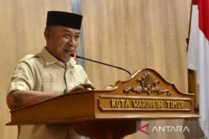 Fraksi Gerindra Kotim Dorong Penanganan Permukiman Kumuh Terpadu Di Kotawaringin Timur