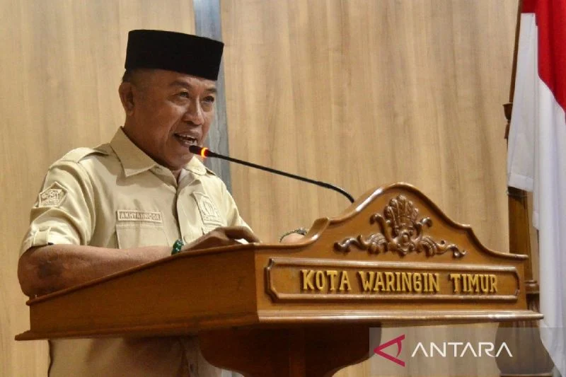 Fraksi gerindra kotim dorong penanganan permukiman kumuh terpadu di kotawaringin timur Fraksi Gerindra Kotim Dorong Penanganan Permukiman Kumuh Terpadu Di Kotawaringin Timur