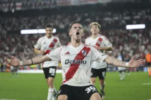 Franco Mastantuono Ingin Pulang Ke River Plate, Real Madrid Punya Rencana Berbeda