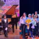 Gala Sky Debut Jadi Pianis Cilik, Keluarga Hadir Berikan Dukungan