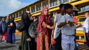 Gelombang Kebencian Terhadap Rohingya Di Malaysia Bikin Sekolah Pengungsi Tutup