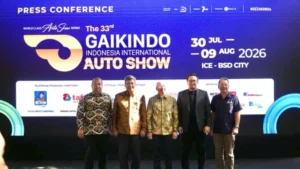 Giias 2026 Siap Menghadirkan 6 Titik Shuttle Bus Gratis Ke Ice Bsd