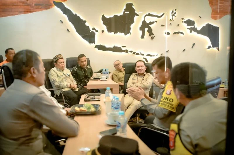 Gubernur kalteng tekankan pentingnya penanggulangan karhutla setelah terima arahan wakapolri Gubernur Kalteng Tekankan Pentingnya Penanggulangan Karhutla Setelah Terima Arahan Wakapolri
