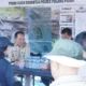 Gubernur Kalteng Tinjau Lapangan, Pastikan Penanganan Karhutla Cepat Dan Responsif