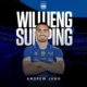 Hengkang Dari Persib Bandung Ke Hanoi Fc, Andrew Jung Senang Bisa Lanjutkan Karir Di Asia