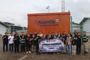 Imigrasi Palangka Raya Gelar Operasi Gabungan Pengawasan Orang Asing Di Murung Raya