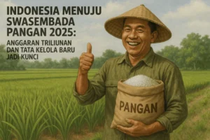 Indonesia Eksplorasi Kerja Sama Pangan Hingga Ai Dengan As, Membuka Peluang Baru
