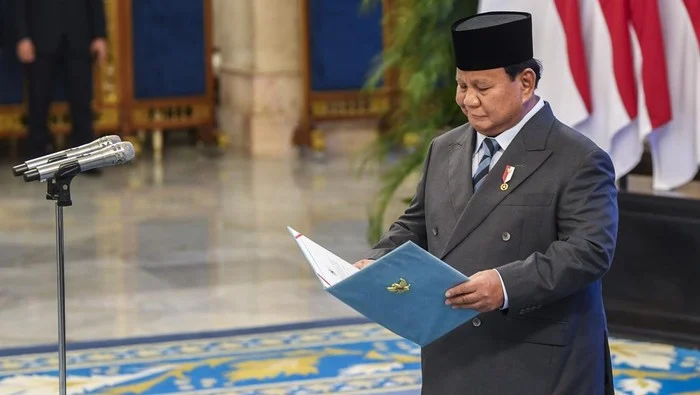Isu reshuffle kabinet muncul lagi, prabowo dinilai perlu cari figur baru urus perdagangan Isu Reshuffle Kabinet Muncul Lagi, Prabowo Dinilai Perlu Cari Figur Baru Urus Perdagangan