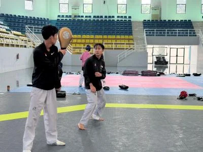 8th asian taekwondo indonesia open championships 2026 jadi fokus, pbti rekrut pelatih asing Jelang 8Th Asian Taekwondo Indonesia Open Championships 2026 Pbti Datangkan Pelatih Asing, Strategi Baru Untuk Meningkatkan Kualitas Atlet