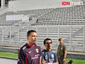 Jelang Debut Bareng Timnas Indonesia, Rekor 141 Gol Di Level Junior Jadi Modal Mitchell Baker