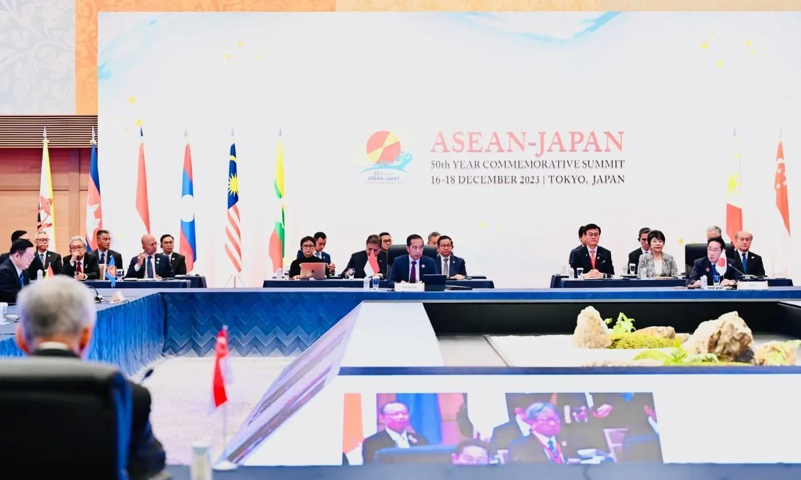 Ketidakseimbangan perdagangan dorong jepang gandeng indonesia dan asean cari solusi Jepang Ajak Ri Bersama Asean Atasi Ketidakseimbangan Perdagangan