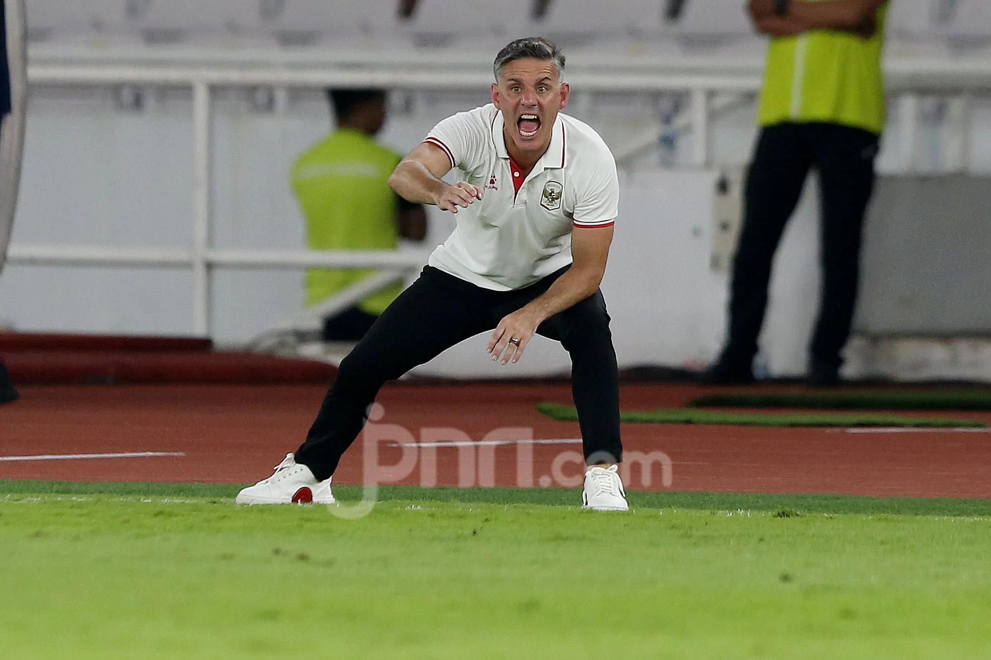 John herdman tak mau ambil risiko, siapkan rotasi kontra timor leste di piala aff 2026 John Herdman Tak Mau Ambil Risiko, Siapkan Rotasi Kontra Timor Leste Di Piala Aff 2026
