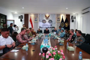Kanwil Ditjen Imigrasi Kalteng Perkuat Layanan Publik Lewat Kunker Untuk Meningkatkan Kualitas Pelayanan