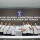 Kanwil Kemenkum Kalteng Dan Pemkab Gumas Harmonisasikan Lima Produk Hukum