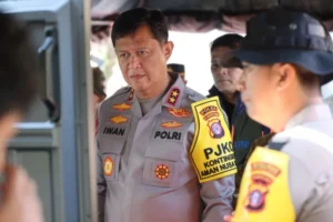 Kapolda Kalteng Keluarkan Maklumat Larangan Pembakaran Hutan Dan Lahan Untuk Cegah Bencana Asap