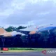 Karhutla Membuat Penerbangan Ke Bandara Haji Asan Sampit Tertunda