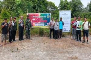 Karhutla Meningkat: Pt Globalindo Alam Perkasa Perkuat Upaya Pemadaman Dan Edukasi Pencegahan